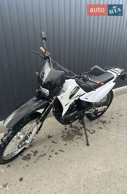 Мотоцикл Позашляховий (Enduro) SkyMoto Matador 2016 в Львові