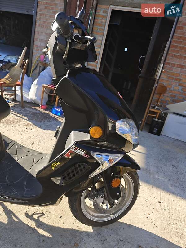 Скутер SkyMoto Patrol 2012 в Городке