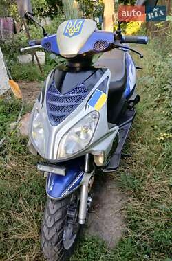 Скутер SkyMoto Skystar 2008 в Жашкове