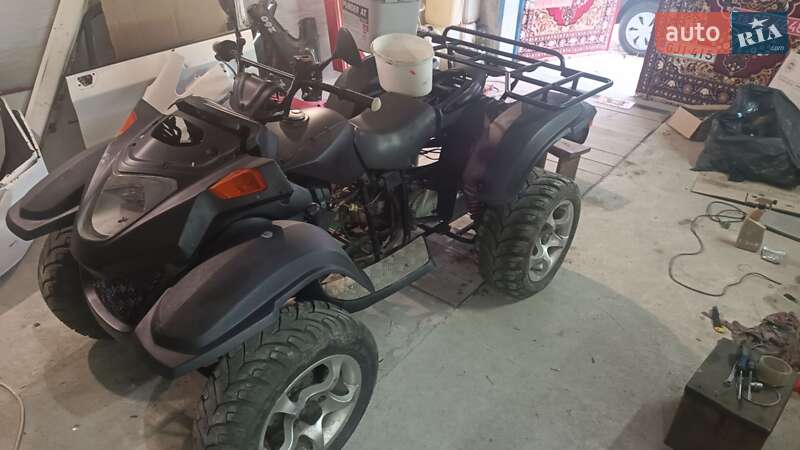 Квадроцикл спортивный SkyMoto Tornado XYKD260 2002 в Кропивницком