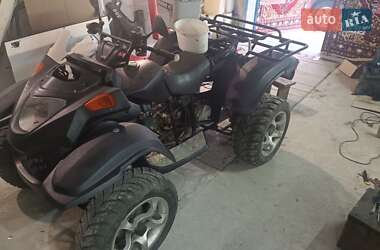 Квадроцикл спортивный SkyMoto Tornado XYKD260 2002 в Кропивницком