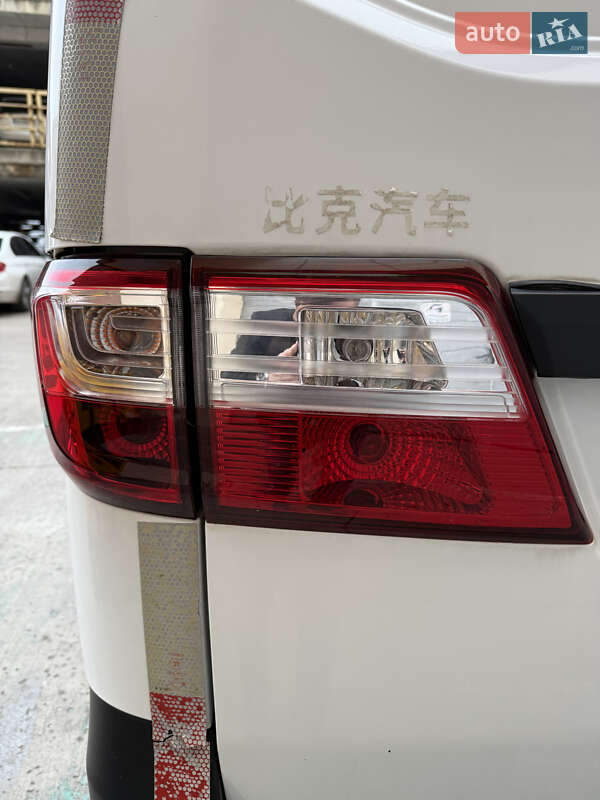 Вантажний фургон Skywell 007 2020 в Києві фото 17 Вантажний фургон Skywell 007 2020 в Києві