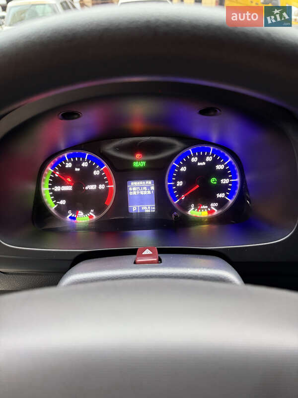 Вантажний фургон Skywell 007 2020 в Києві фото 30 Вантажний фургон Skywell 007 2020 в Києві