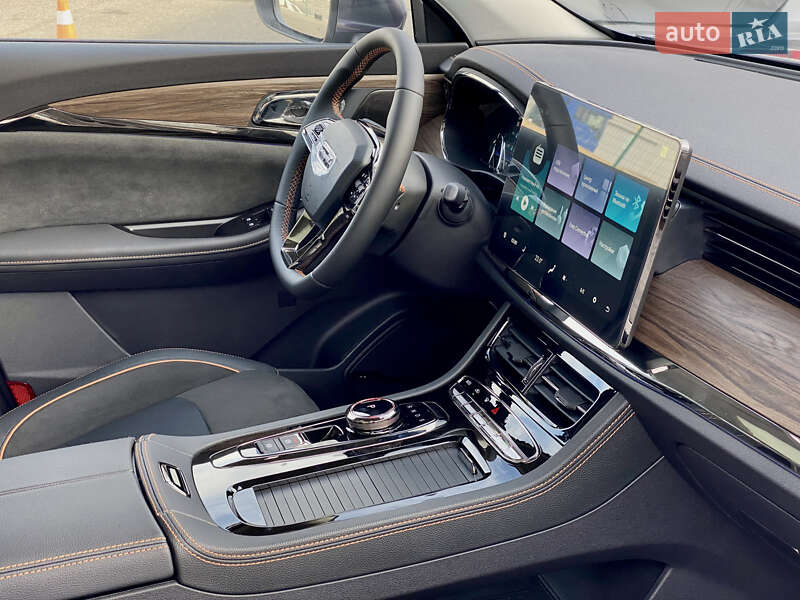 Седан Skywell ET5 2023 в Киеве