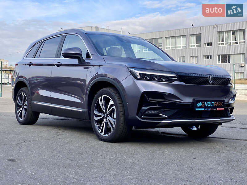 Седан Skywell ET5 2023 в Киеве