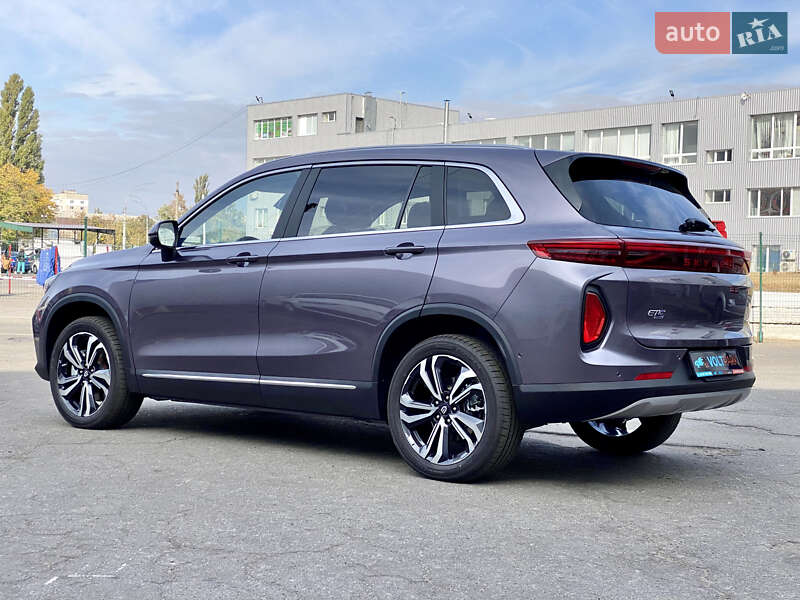 Седан Skywell ET5 2023 в Киеве