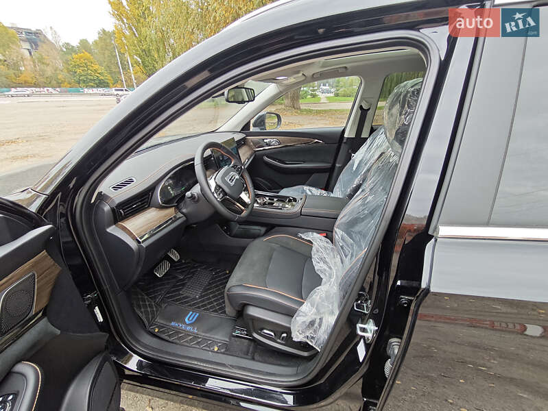 Внедорожник / Кроссовер Skywell ET5 2023 в Киеве фото 9 Внедорожник / Кроссовер Skywell ET5 2023 в Киеве