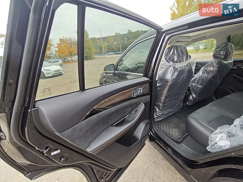 Внедорожник / Кроссовер Skywell ET5 2023 в Киеве фото 13 Внедорожник / Кроссовер Skywell ET5 2023 в Киеве