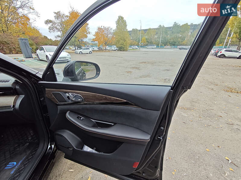 Внедорожник / Кроссовер Skywell ET5 2023 в Киеве фото 15 Внедорожник / Кроссовер Skywell ET5 2023 в Киеве