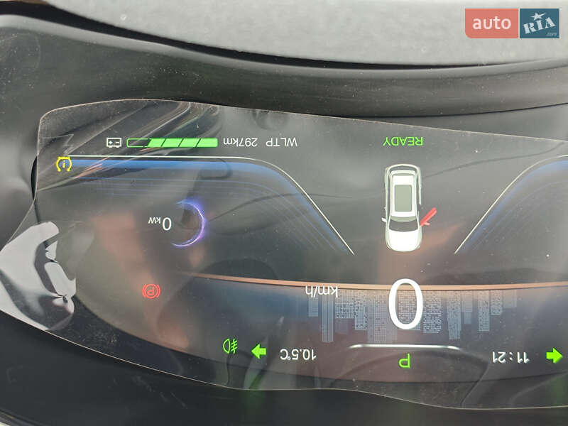 Внедорожник / Кроссовер Skywell ET5 2023 в Киеве фото 21 Внедорожник / Кроссовер Skywell ET5 2023 в Киеве