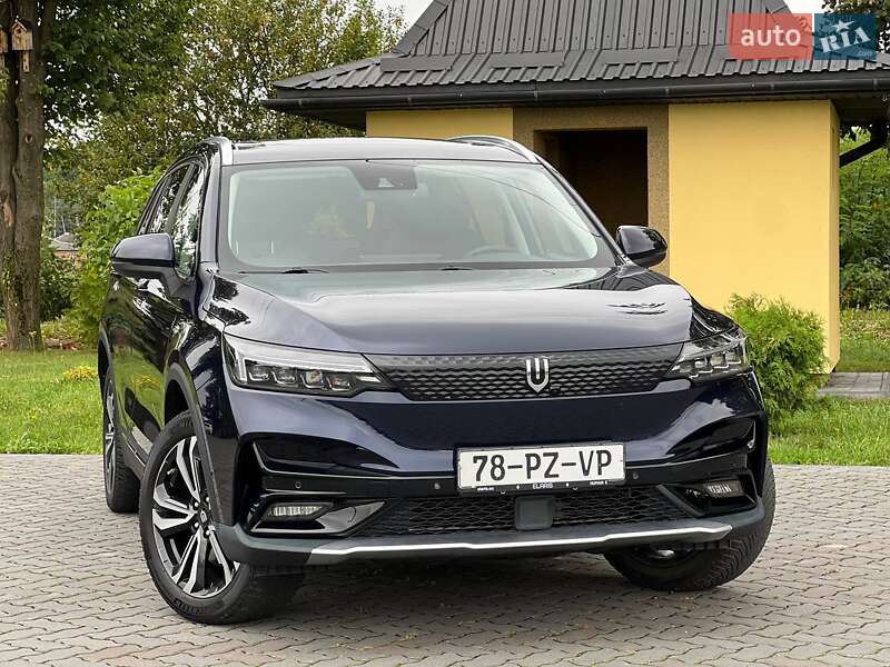 Внедорожник / Кроссовер Skywell ET5 2021 в Коломые