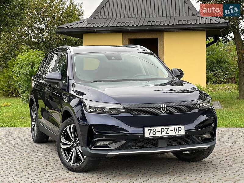 Внедорожник / Кроссовер Skywell ET5 2021 в Коломые