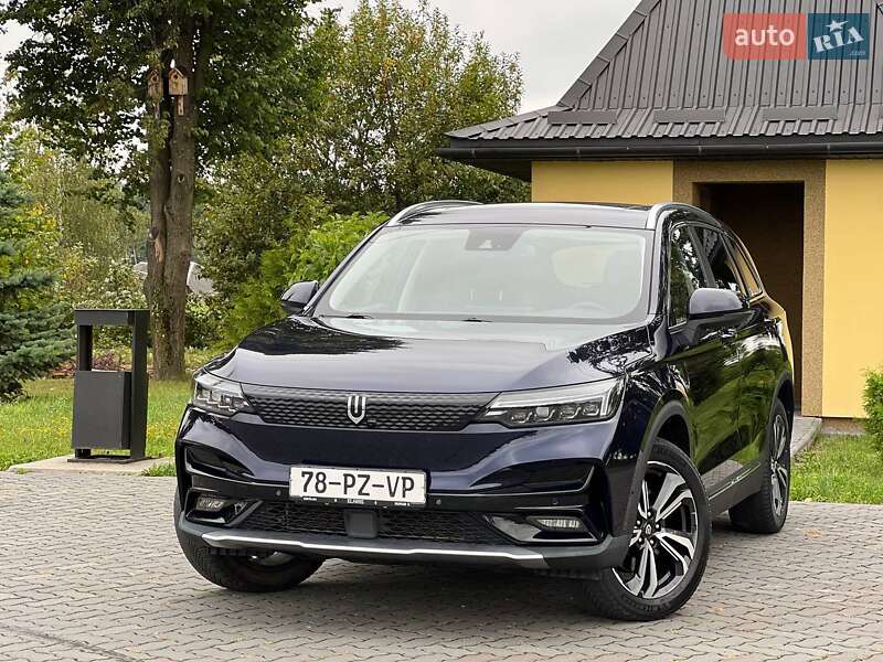 Внедорожник / Кроссовер Skywell ET5 2021 в Коломые