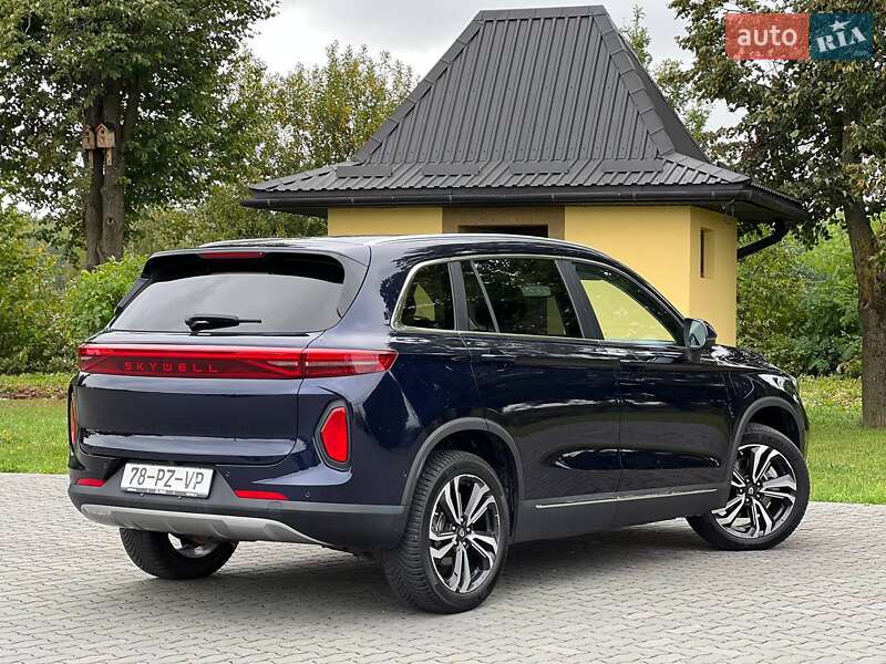 Внедорожник / Кроссовер Skywell ET5 2021 в Коломые
