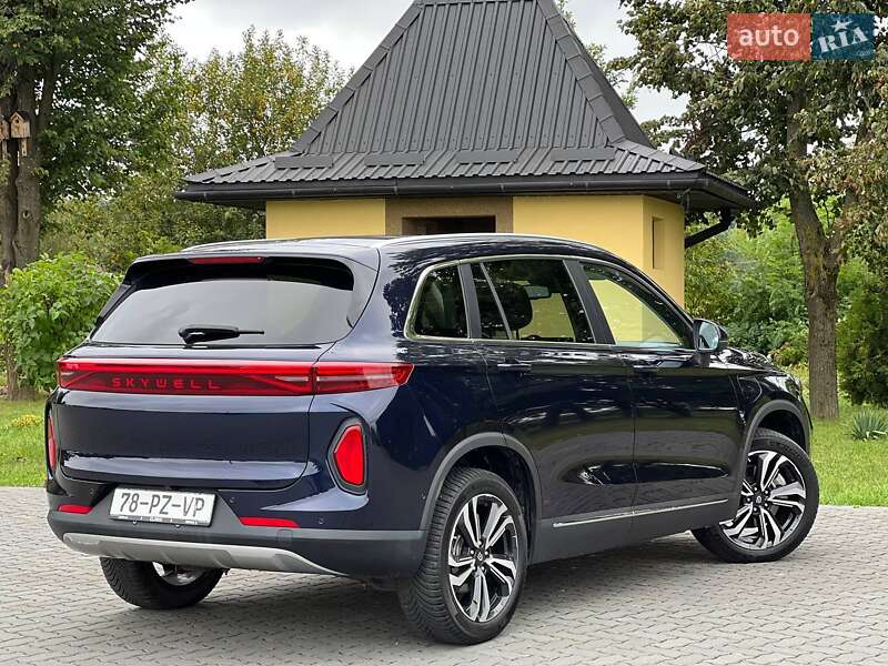 Внедорожник / Кроссовер Skywell ET5 2021 в Коломые