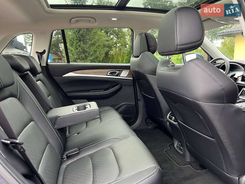 Внедорожник / Кроссовер Skywell ET5 2021 в Коломые