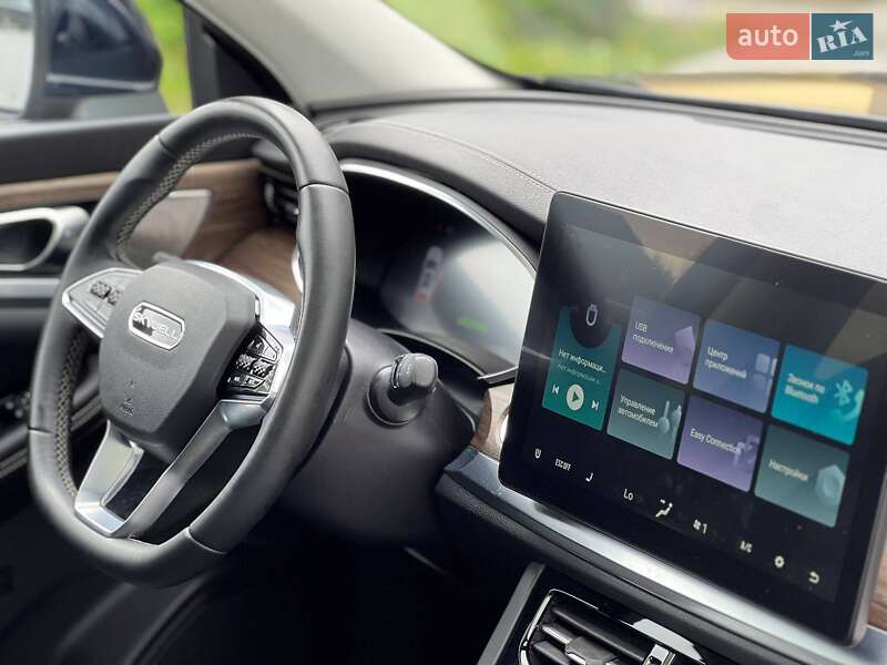 Внедорожник / Кроссовер Skywell ET5 2021 в Коломые