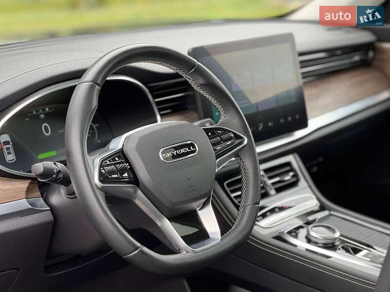 Внедорожник / Кроссовер Skywell ET5 2021 в Коломые