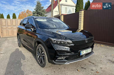 Позашляховик / Кросовер Skywell ET5 2023 в Зміїві