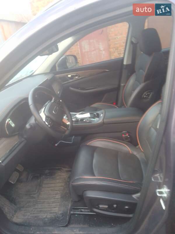 Внедорожник / Кроссовер Skywell ET5 2022 в Сумах