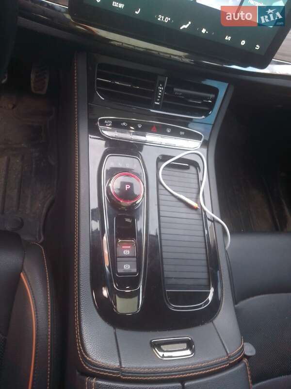 Внедорожник / Кроссовер Skywell ET5 2022 в Сумах