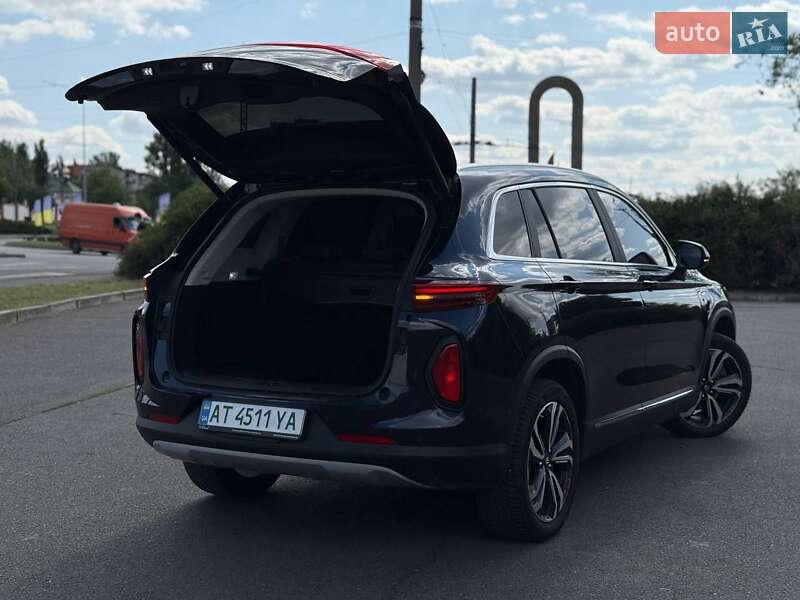 Внедорожник / Кроссовер Skywell ET5 2022 в Кривом Роге фото 13 Внедорожник / Кроссовер Skywell ET5 2022 в Кривом Роге