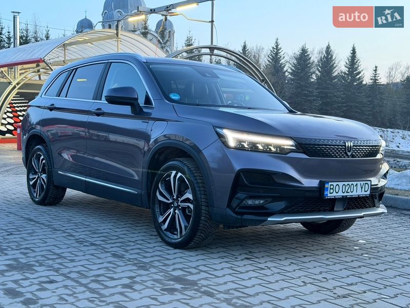 Внедорожник / Кроссовер Skywell ET5 2022 в Тернополе