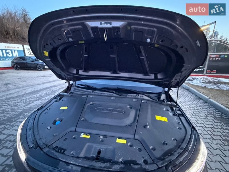 Внедорожник / Кроссовер Skywell ET5 2022 в Тернополе