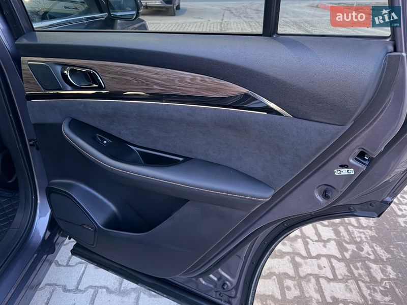 Внедорожник / Кроссовер Skywell ET5 2022 в Тернополе