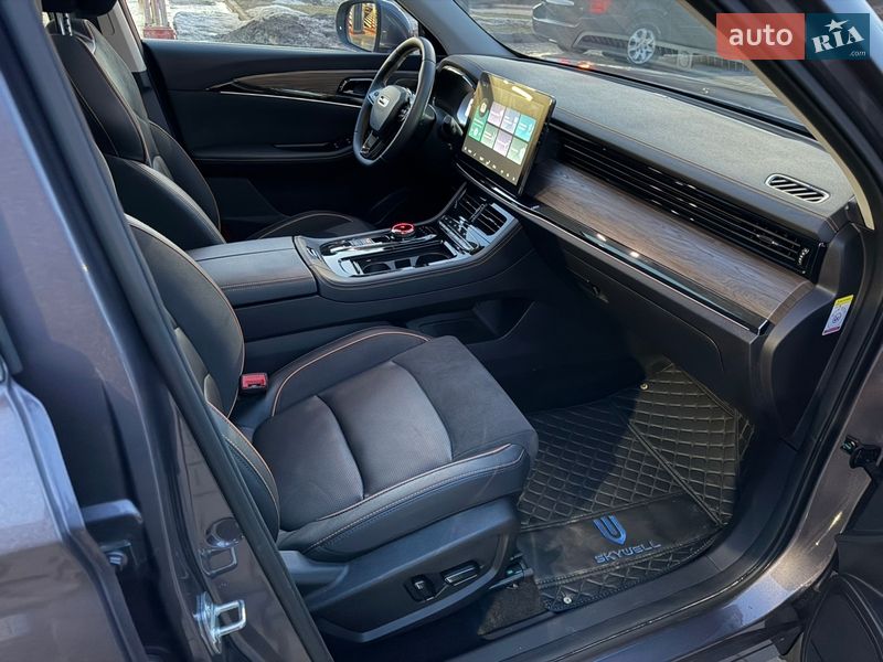 Внедорожник / Кроссовер Skywell ET5 2022 в Тернополе