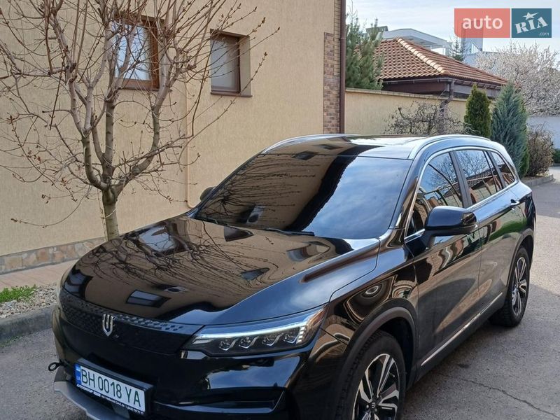 Позашляховик / Кросовер Skywell ET5 2023 в Одесі фото Позашляховик / Кросовер Skywell ET5 2023 в Одесі