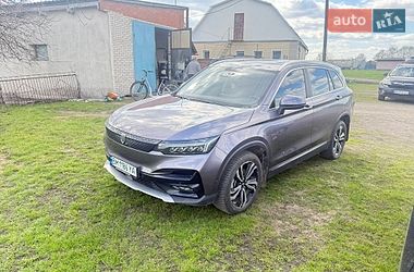 Позашляховик / Кросовер Skywell ET5 2022 в Сумах