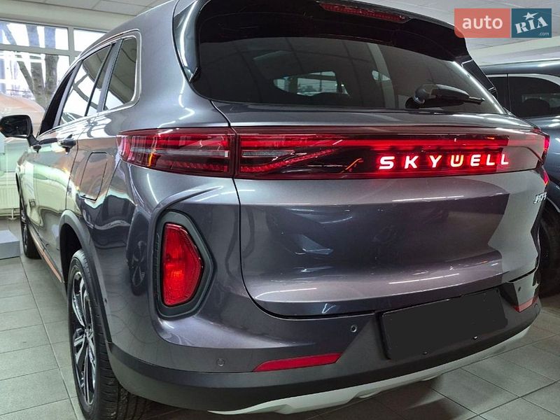 Хетчбек Skywell HT-i 2025 в Києві