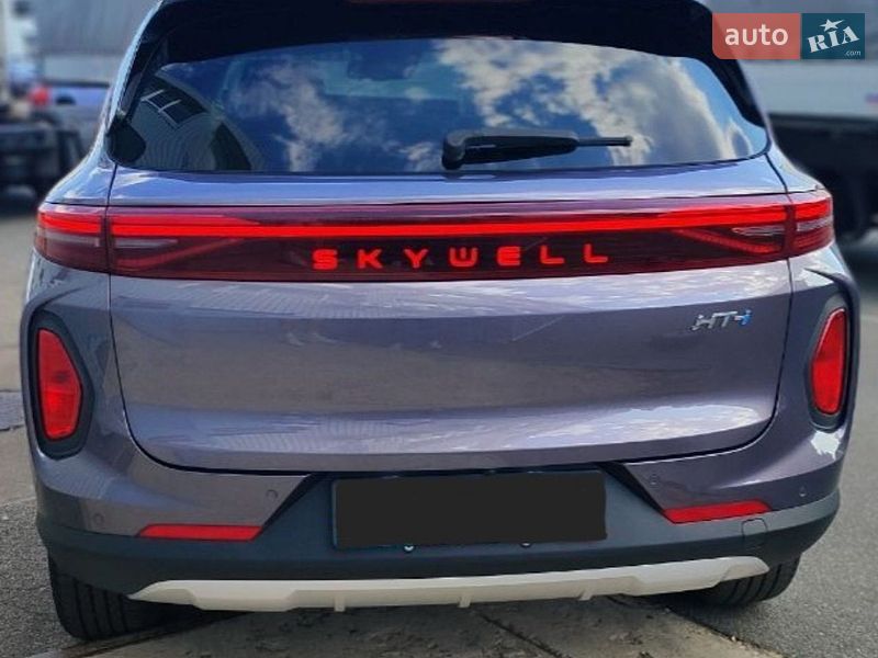 Хэтчбек Skywell HT-i 2025 в Киеве