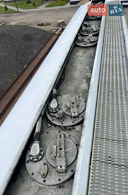 Цистерна напівпричіп Slisko CM-1-4-S/30 2006 в Мукачевому