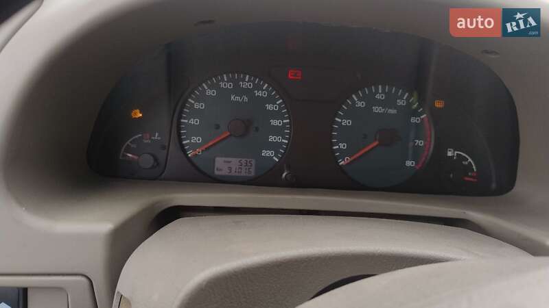 Хетчбек SMA Maple C31 2006 в Запоріжжі