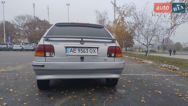 Хетчбек SMA Maple C31 2006 в Запоріжжі