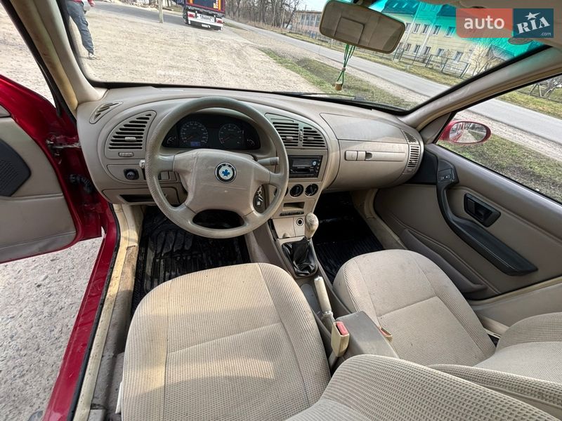 Хэтчбек SMA Maple C31 2006 в Ивано-Франковске
