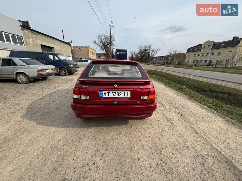 Хэтчбек SMA Maple C31 2006 в Ивано-Франковске