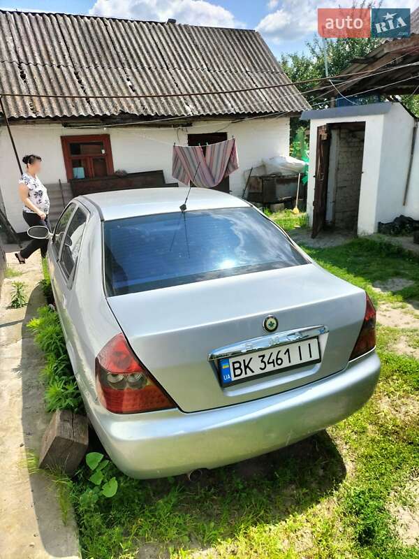 Седан SMA Maple C51 2007 в Ровно