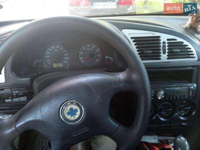 Седан SMA Maple C51 2007 в Ровно