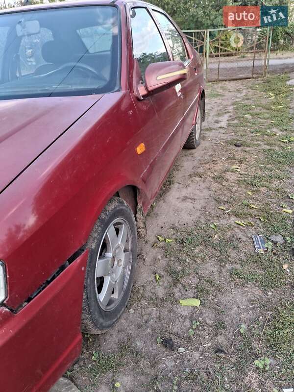 Седан SMA Maple C51 2007 в 