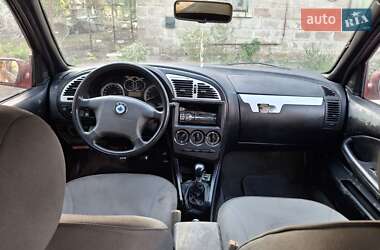 Седан SMA Maple C51 2007 в 