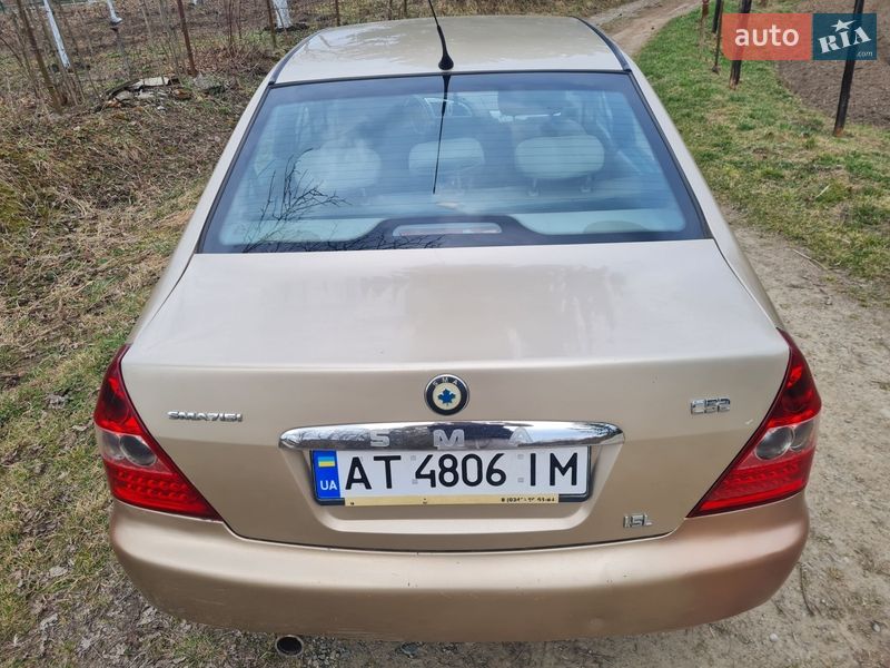 Седан SMA Maple C51 2007 в Коломиї фото 2 Седан SMA Maple C51 2007 в Коломиї