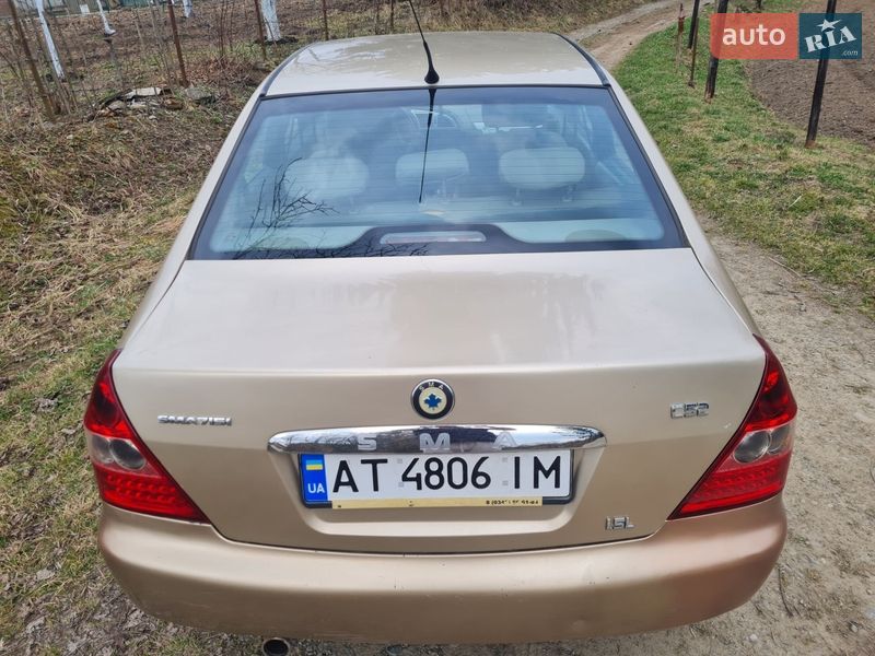 Седан SMA Maple C51 2007 в Коломиї фото 6 Седан SMA Maple C51 2007 в Коломиї