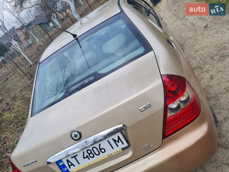 Седан SMA Maple C51 2007 в Коломиї фото 19 Седан SMA Maple C51 2007 в Коломиї