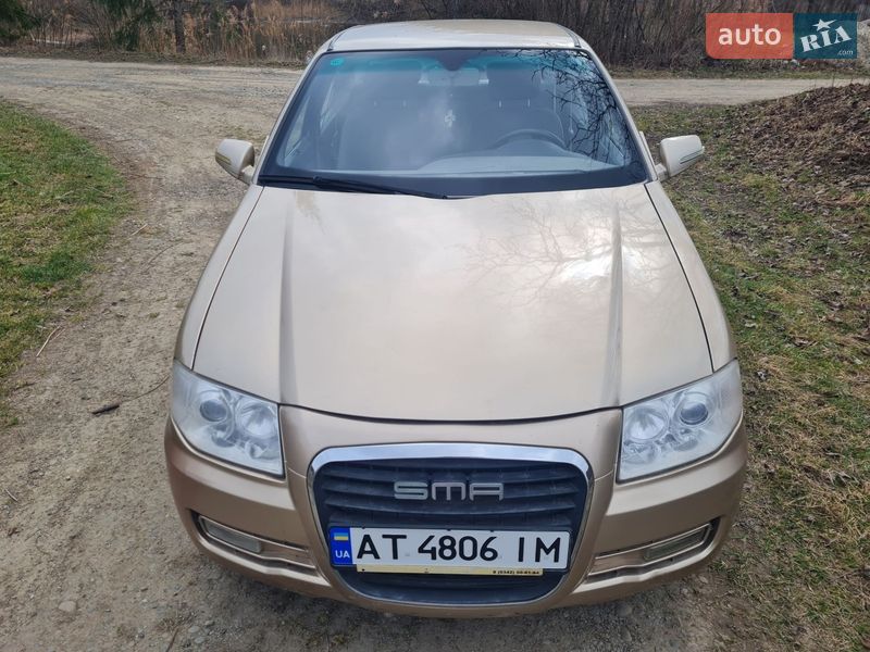 Седан SMA Maple C51 2007 в Коломиї фото 16 Седан SMA Maple C51 2007 в Коломиї