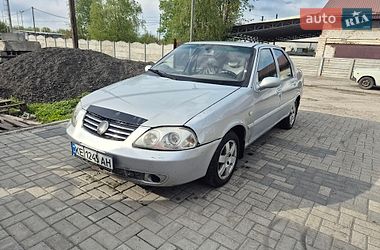 Седан SMA Maple C51 2007 в Новомосковську