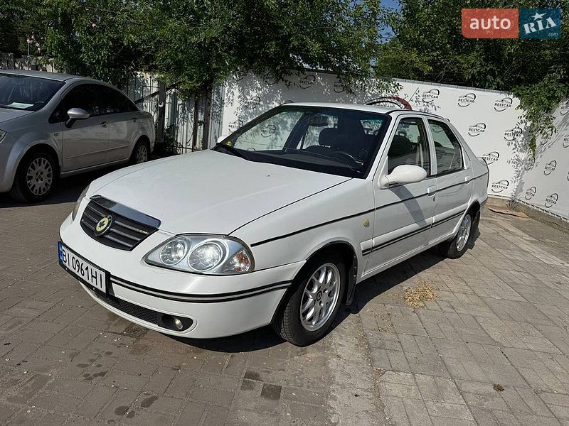Седан SMA Maple C51 2007 в Днепре