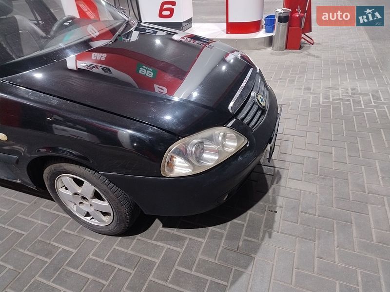 Седан SMA Maple C51 2007 в Кривом Роге фото 5 Седан SMA Maple C51 2007 в Кривом Роге